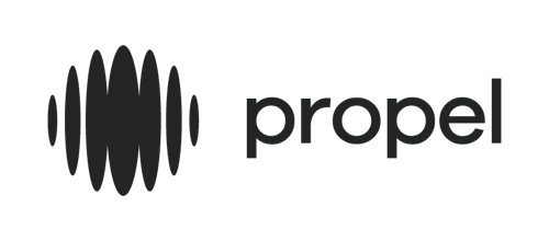 Propel Marine Logo